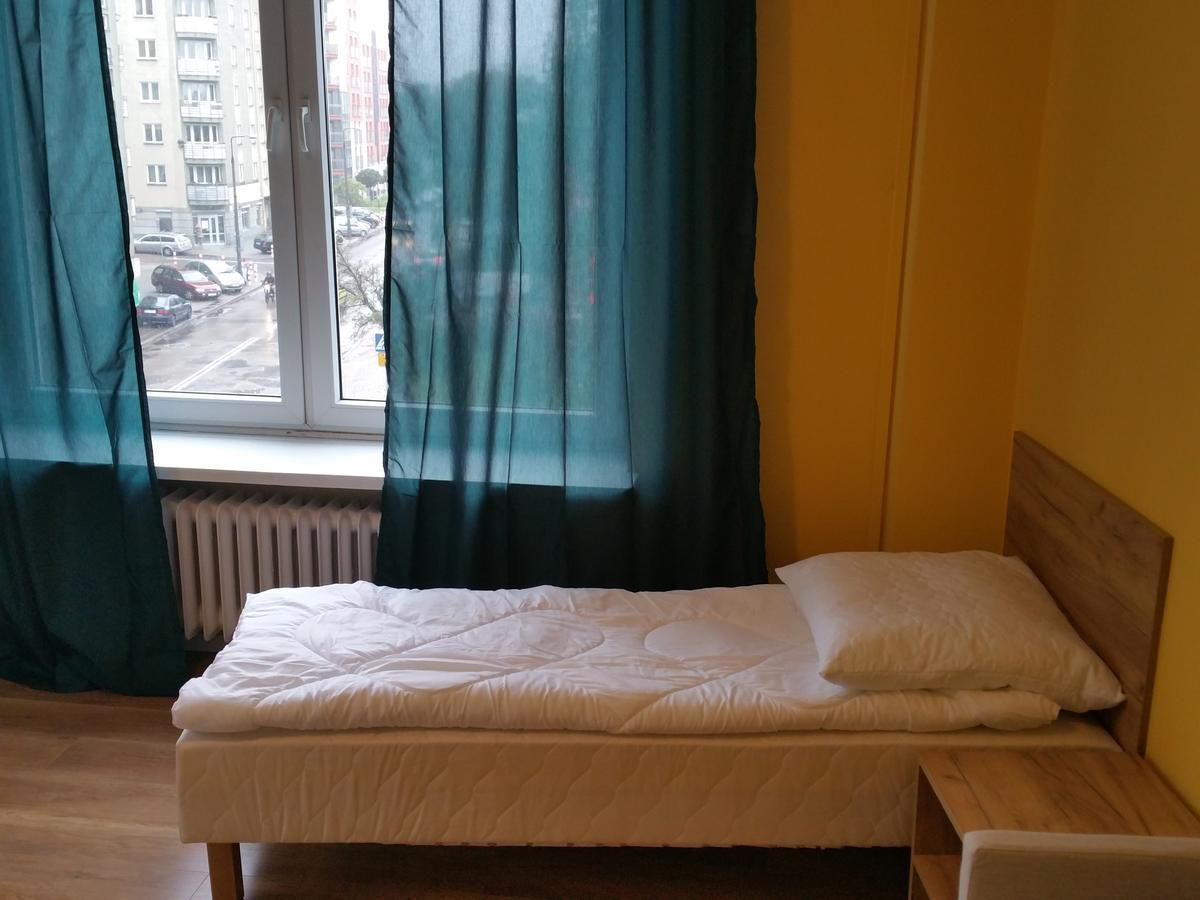 Kaktus Guest House 2 华沙 外观 照片