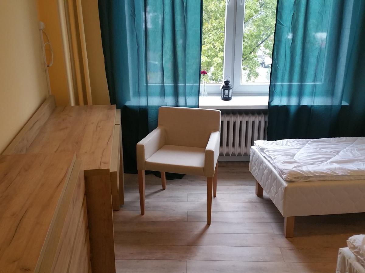 Kaktus Guest House 2 华沙 外观 照片