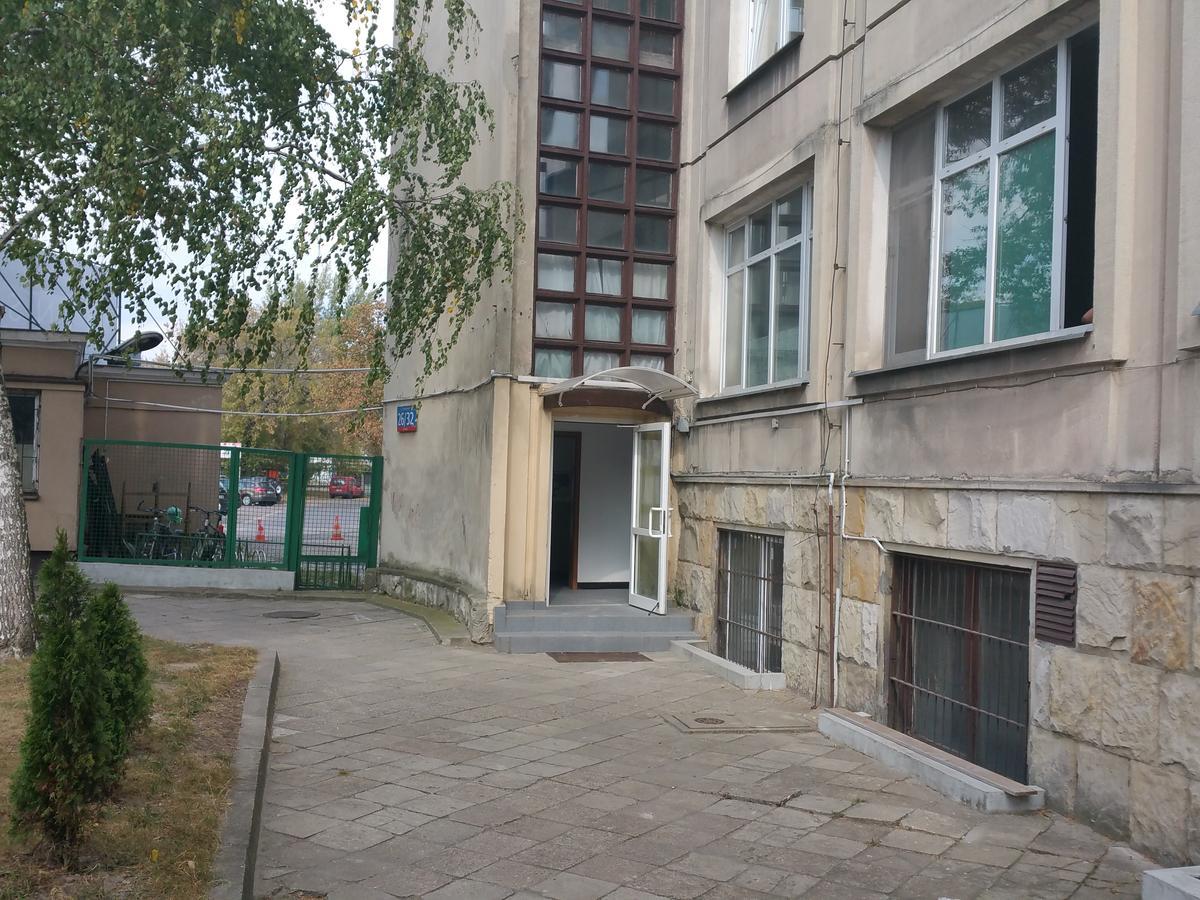 Kaktus Guest House 2 华沙 外观 照片