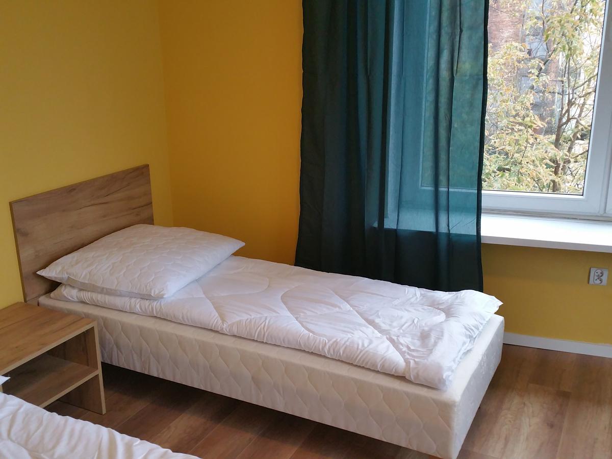 Kaktus Guest House 2 华沙 外观 照片