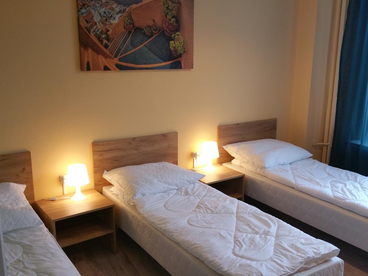 Kaktus Guest House 2 华沙 外观 照片