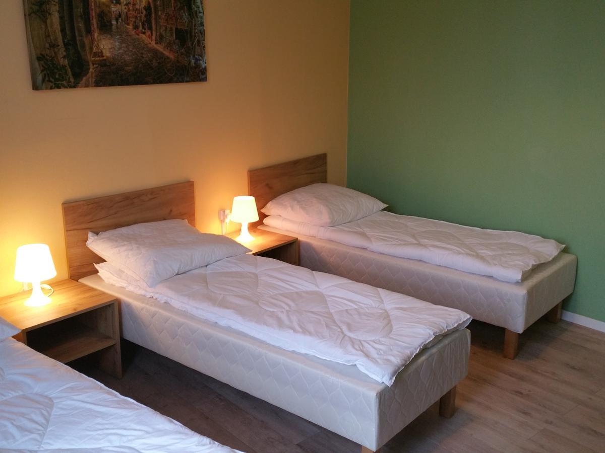 Kaktus Guest House 2 华沙 外观 照片