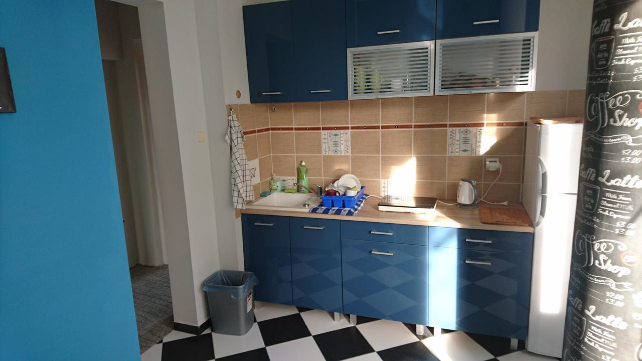 Kaktus Guest House 2 华沙 外观 照片