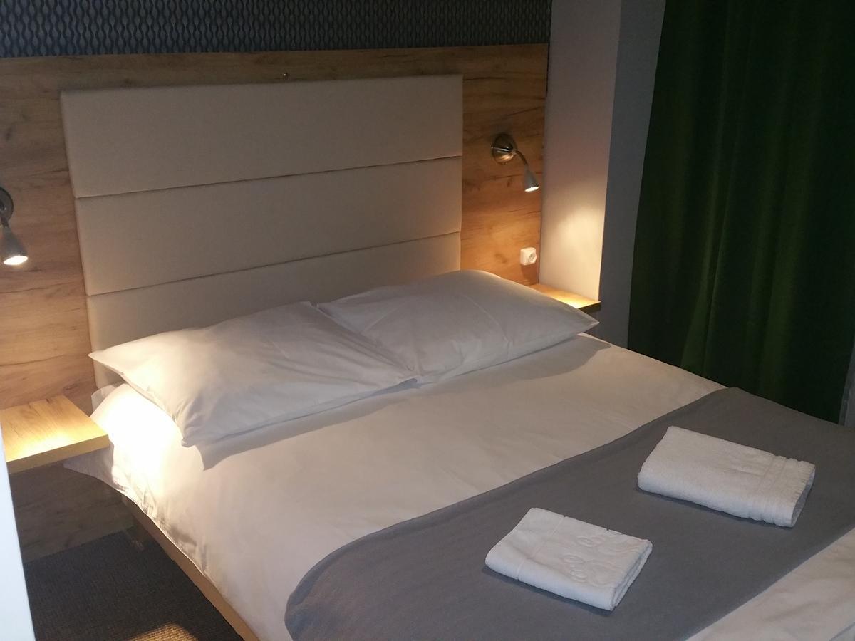 Kaktus Guest House 2 华沙 外观 照片